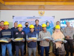 Bupati Bantaeng Luncurkan Pesta Pora, Inovasi Untuk Lindungi Kesehatan dan Keamanan Para Petani