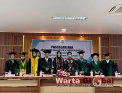 UNIMEN Kembali Cetak Doktor, Rektor: Wujud INIMEN Fokus Kembangkan SDM