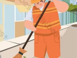 Ratusan Petugas Kebersihan di Makassar Mogok Kerja