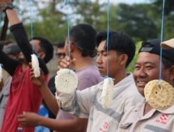 Tawa, Solidaritas, dan Kekeluargaan Warnai HUT RI ke-80 di Huadi Group