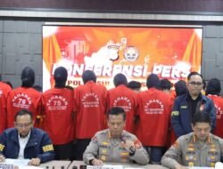 Polisi Tetapkan 29 Pelaku Pembakaran dan Perusakan Kantor DPRD Sulsel dan DPRD Kota Makassar