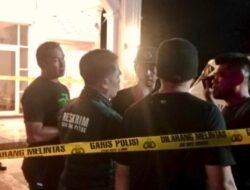 Wanita Asal Makassar Tewas Dikamar Sewa Usai Terima Tamu