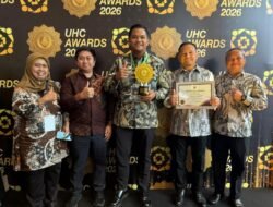 Wujudkan Jaminan Kesehatan Secara Menyeluruh, Pemkab Bantaeng Raih Penghargaan UHC Award Tahun 2026 Kategori Madya