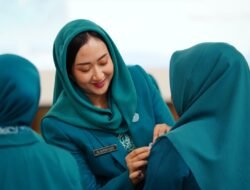 Ketua TP PKK Bantaeng Lantik 16 Ketua TP PKK Kecamatan dan Kelurahan Se- Kabupaten Bantaeng