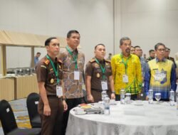Bupati Bantaeng Bersama Kajari Hadiri Optimalisasi Program JAGA DESA