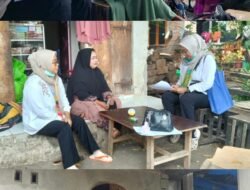 UPT Puskesmas Campagaloe Survey Penyakit Tiga Bulan Terakhir, Kesehatan Ibu Hamil, Bayi dan Balita