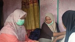 UPT Puskesmas Sinoa Melaksanakan Pemantauan Penyakit Tidak Menular di Desa Bonto Bulaeng