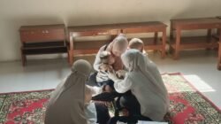 UPT Puskesmas Labbo Laksanakan Kegiatan Imunisasi Bayi di Posyandu Beringin dan Posyandu Cemara